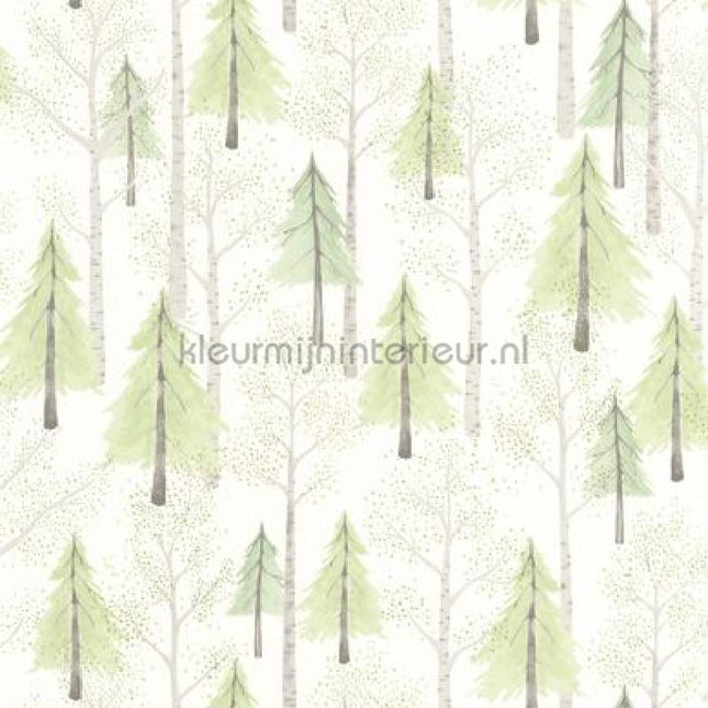 Casadeco Once Upon A Time OUAT88247356 | Bestellen bij https://www.kleurmijninterieur.nl/