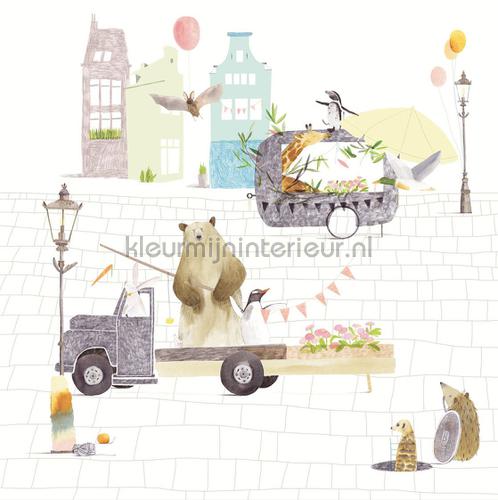 Eijffinger Wallpower Junior 364163 | Bestellen bij https://www.kleurmijninterieur.nl/