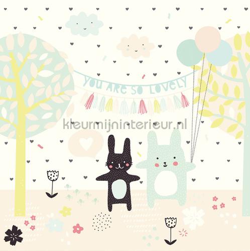 Eijffinger Wallpower Junior 364113 | Bestellen bij https://www.kleurmijninterieur.nl/