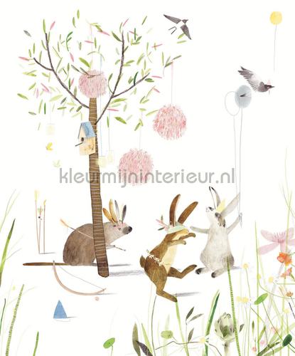 Eijffinger Wallpower Junior 364160 | Bestellen bij https://www.kleurmijninterieur.nl/