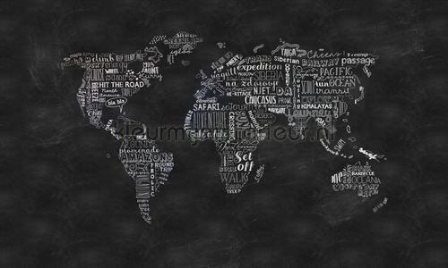 Rebel Walls Maps r13851 | Bestellen bij https://www.kleurmijninterieur.nl/