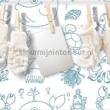 Atlas Wallcoverings The Great Zoo 2 2017-1 | Bestellen bij https://www.kleurmijninterieur.nl/