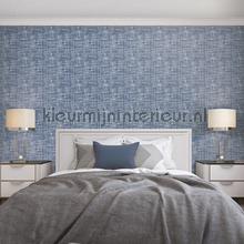 Dutch Wallcoverings Fabric Touch FT221241 | Bestellen bij https://www.kleurmijninterieur.nl/