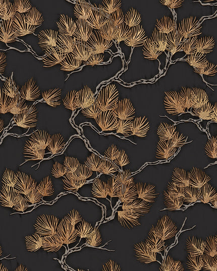 WF121015 Dutch Wallcoverings Pine Tree