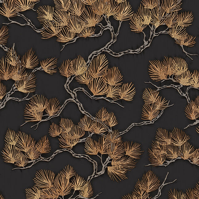 WF121015 Dutch Wallcoverings Pine Tree