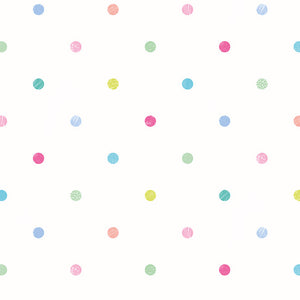 WGU50153W Dutch Wallcoverings When i grow up Doodle Spot - Dit behang is speels en luchtig
