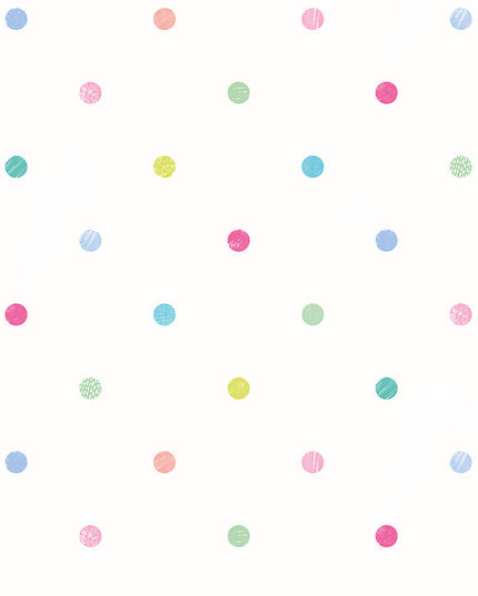 WGU50153W Dutch Wallcoverings When i grow up Doodle Spot - Dit behang is speels en luchtig