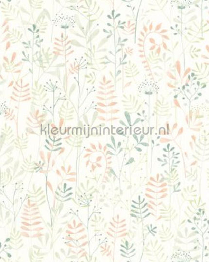 Casadeco Once Upon A Time OUAT88327742 | Bestellen bij https://www.kleurmijninterieur.nl/