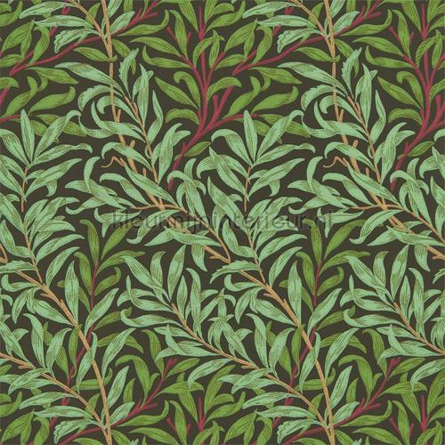 Morris and Co Queen Square 216950 | Bestellen bij https://www.kleurmijninterieur.nl/