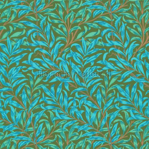 Morris and Co Queen Square 216952 | Bestellen bij https://www.kleurmijninterieur.nl/