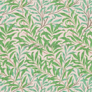 Morris and Co Queen Square 216949 | Bestellen bij https://www.kleurmijninterieur.nl/