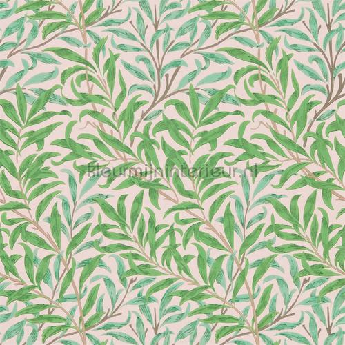 Morris and Co Queen Square 216949 | Bestellen bij https://www.kleurmijninterieur.nl/