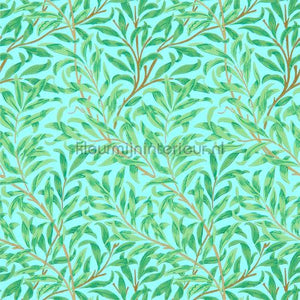 Morris and Co Queen Square 216948 | Bestellen bij https://www.kleurmijninterieur.nl/
