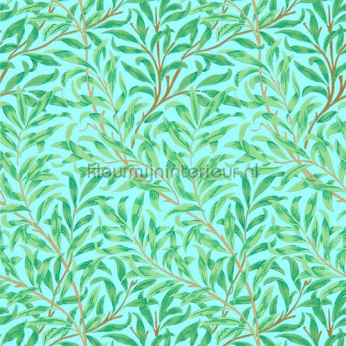 Morris and Co Queen Square 216948 | Bestellen bij https://www.kleurmijninterieur.nl/