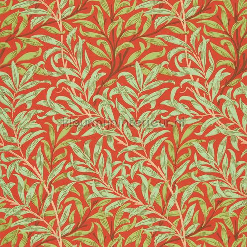 Morris and Co Queen Square 216951 | Bestellen bij https://www.kleurmijninterieur.nl/