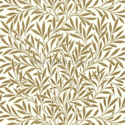 Morris and Co Queen Square 216965 | Bestellen bij https://www.kleurmijninterieur.nl/