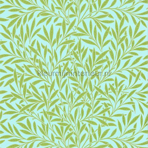Morris and Co Queen Square 216964 | Bestellen bij https://www.kleurmijninterieur.nl/