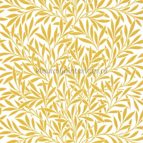 Morris and Co Queen Square 216963 | Bestellen bij https://www.kleurmijninterieur.nl/