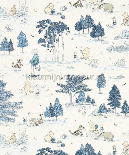 Sanderson Disney HOME x Sanderson DDIW217281 | Bestellen bij https://www.kleurmijninterieur.nl/