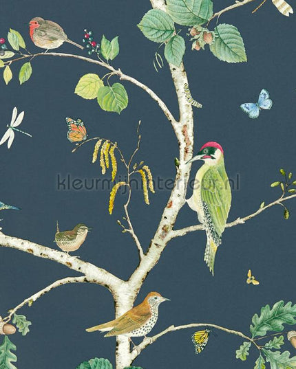 Sanderson Arboretum DABW217231 | Bestellen bij https://www.kleurmijninterieur.nl/