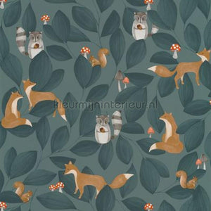 Casadeco Once Upon A Time OUAT88276815 | Bestellen bij https://www.kleurmijninterieur.nl/