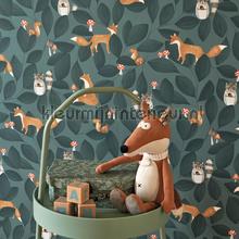 Casadeco Once Upon A Time OUAT88276815 | Bestellen bij https://www.kleurmijninterieur.nl/