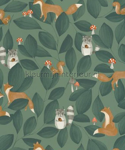 Casadeco Once Upon A Time OUAT88277946 | Bestellen bij https://www.kleurmijninterieur.nl/