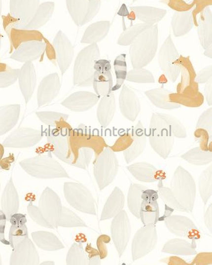 Casadeco Once Upon A Time OUAT88279807 | Bestellen bij https://www.kleurmijninterieur.nl/