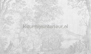 Noordwand Vanilla Lime 14172 | Bestellen bij https://www.kleurmijninterieur.nl/