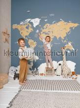 Caselio Our Planet OUP102032066 | Bestellen bij https://www.kleurmijninterieur.nl/