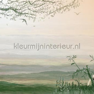 Coordonne Random Chinoiseries 7900111 | Bestellen bij https://www.kleurmijninterieur.nl/