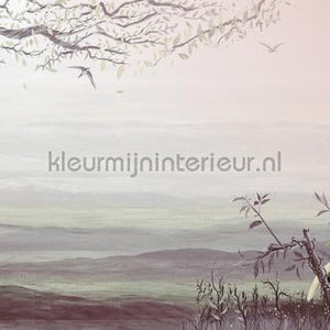 Coordonne Random Chinoiseries 7900112 | Bestellen bij https://www.kleurmijninterieur.nl/