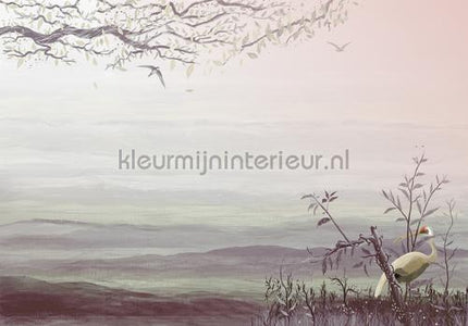 Coordonne Random Chinoiseries 7900112 | Bestellen bij https://www.kleurmijninterieur.nl/