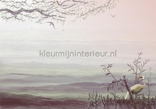 Coordonne Random Chinoiseries 7900112 | Bestellen bij https://www.kleurmijninterieur.nl/
