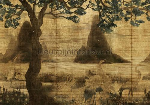 Coordonne Random Chinoiseries 7900190 | Bestellen bij https://www.kleurmijninterieur.nl/