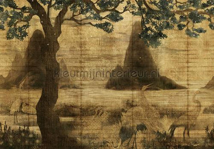Coordonne Random Chinoiseries 7900190 | Bestellen bij https://www.kleurmijninterieur.nl/