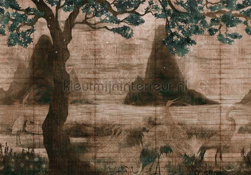 Coordonne Random Chinoiseries 7900191 | Bestellen bij https://www.kleurmijninterieur.nl/